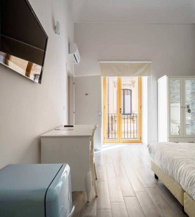 Porta Nazionale Dependance Bed & Breakfast Noto Exterior photo